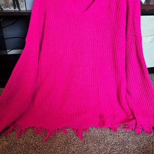 Fashion nova hoodie sweater